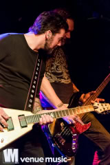 Mustasch @Underground 2014