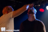 Mustasch @Underground 2014