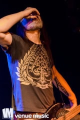 Mustasch @Underground 2014