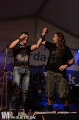 Nockrock @Musiknacht 2015