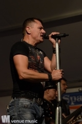 Nockrock @Musiknacht 2015