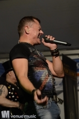 Nockrock @Musiknacht 2015