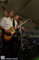 Nockrock @Musiknacht 2015