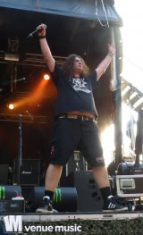 Tankard @ Nord Open Air 2014