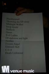 Norther @Turock 2007