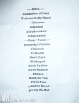 Obituary @Turock 2015