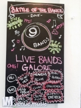 Castings Kick-off Board