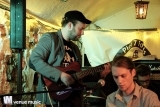 OMBotB 2015: 04.09.2015 Joel Becks und das Nathan Birnbaum Trio