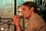 OMBotB 2015: 04.09.2015 Joel Becks und das Nathan Birnbaum Trio