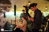 OMBotB 2015: 04.09.2015 Joel Becks und das Nathan Birnbaum Trio