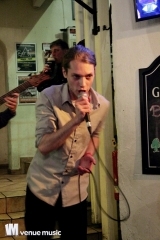 OMBotB 2015: 04.09.2015 Joel Becks und das Nathan Birnbaum Trio