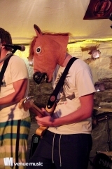 OMBotB 2015: 06.09.2015 Surfing Horses