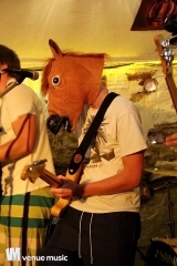 OMBotB 2015: 06.09.2015 Surfing Horses