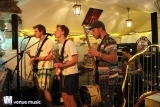 OMBotB 2015: 06.09.2015 Surfing Horses