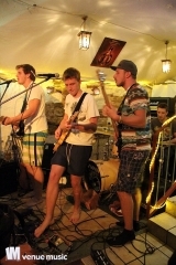 OMBotB 2015: 06.09.2015 Surfing Horses