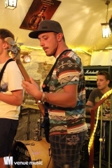 OMBotB 2015: 06.09.2015 Surfing Horses