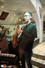 OMBotB 2015: 18.10.2015 Karla Lee & The Rough Beats