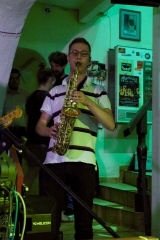 OMBotB 2015: 19.07.2015 Karla Lee & the Rough Beats