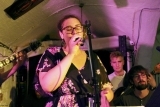 OMBotB 2015: 19.07.2015 Karla Lee & the Rough Beats