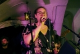 OMBotB 2015: 19.07.2015 Karla Lee & the Rough Beats