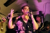 OMBotB 2015: 19.07.2015 Karla Lee & the Rough Beats