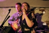 OMBotB 2015: 19.07.2015 Karla Lee & the Rough Beats