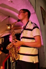 OMBotB 2015: 19.07.2015 Karla Lee & the Rough Beats