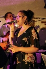 OMBotB 2015: 19.07.2015 Karla Lee & the Rough Beats