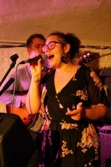 OMBotB 2015: 19.07.2015 Karla Lee & the Rough Beats