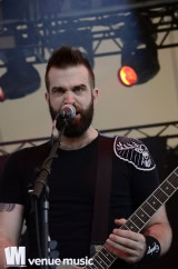 Annihilator @ Rock Hard Festival 2014