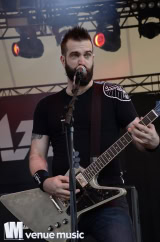 Annihilator @ Rock Hard Festival 2014