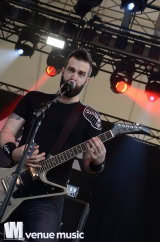 Annihilator @ Rock Hard Festival 2014