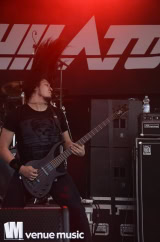 Annihilator @ Rock Hard Festival 2014