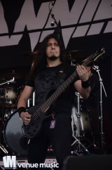 Annihilator @ Rock Hard Festival 2014