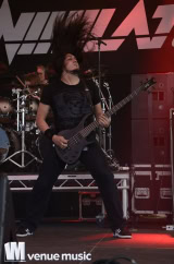 Annihilator @ Rock Hard Festival 2014
