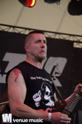 Annihilator @ Rock Hard Festival 2014