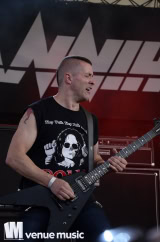 Annihilator @ Rock Hard Festival 2014