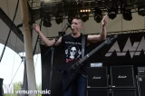 Annihilator @ Rock Hard Festival 2014