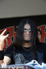 Annihilator @ Rock Hard Festival 2014