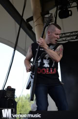 Annihilator @ Rock Hard Festival 2014