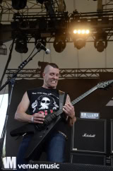Annihilator @ Rock Hard Festival 2014