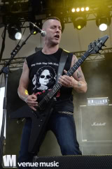 Annihilator @ Rock Hard Festival 2014