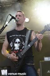 Annihilator @ Rock Hard Festival 2014
