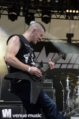 Annihilator @ Rock Hard Festival 2014