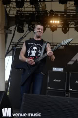 Annihilator @ Rock Hard Festival 2014