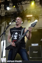 Annihilator @ Rock Hard Festival 2014