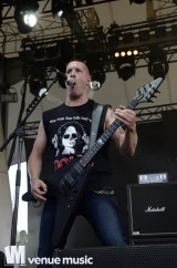 Annihilator @ Rock Hard Festival 2014