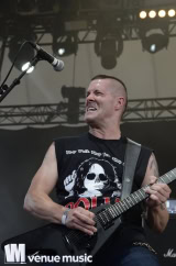 Annihilator @ Rock Hard Festival 2014