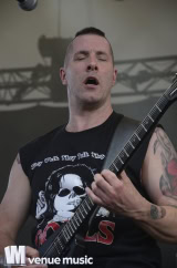 Annihilator @ Rock Hard Festival 2014