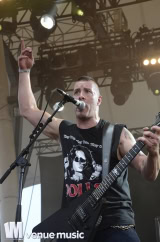 Annihilator @ Rock Hard Festival 2014